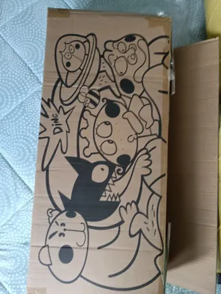 Patinete Eléctrico Infantil