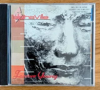 CD Alphaville - Forever Young