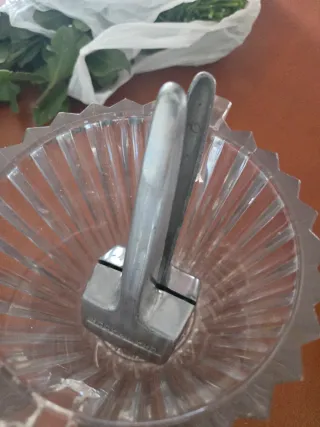 Antiguo granizador PILE 43