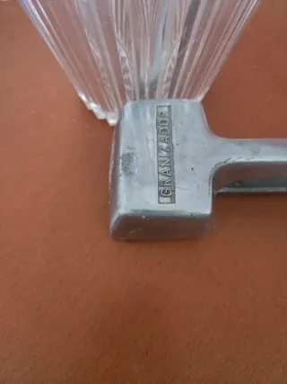 Antiguo granizador PILE 43