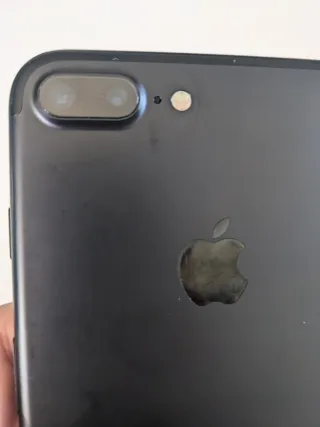 iPhone 7 Plus Negro 128GB - iOS 15.8.5