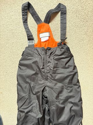 Conjunto esqui Phenix. Talla 6 - 10.