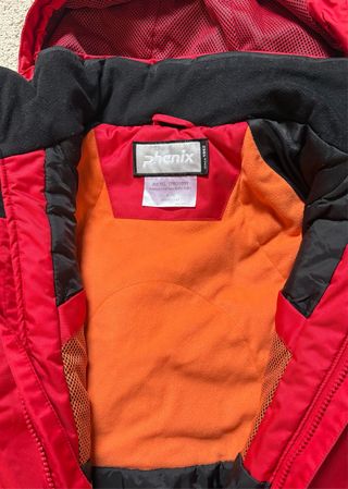 Conjunto esqui Phenix. Talla 6 - 10.