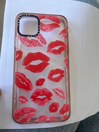 Custodia iPhone 11 Pro Max Casetify Labbra