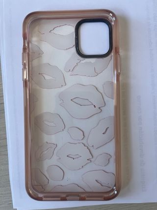 Custodia iPhone 11 Pro Max Casetify Labbra