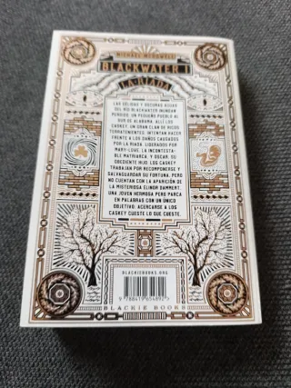 BLACKWATER I. La riada