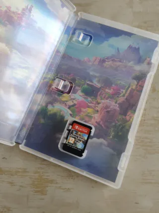 Immortals Fenyx Rising Nintendo Switch