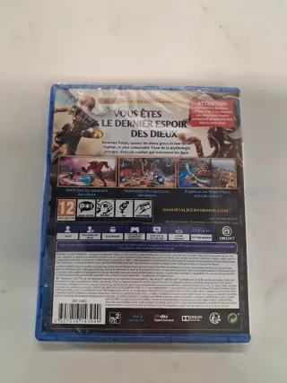 Immortals Fenyx Rising PS4