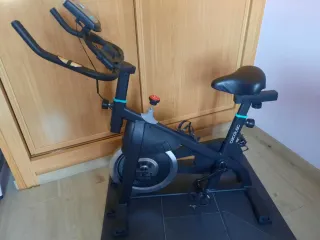 Bicicleta Estática Cecotec