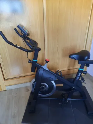 Bicicleta Estática Cecotec