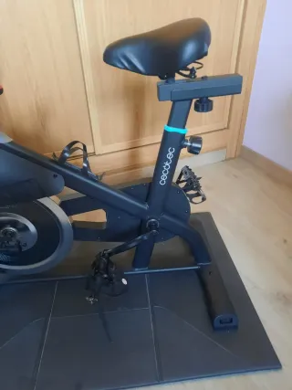 Bicicleta Estática Cecotec