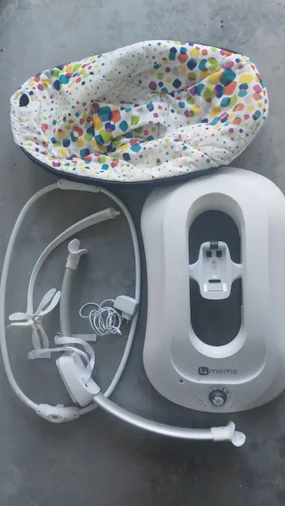 Mecedora 4moms rockaRoo