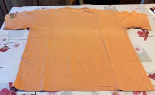 Maglietta Navigare Arancione