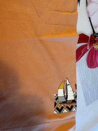 Maglietta Navigare Arancione