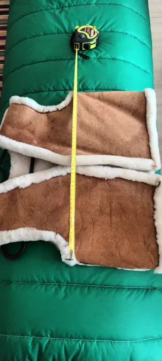 Colete Criança Pele Serra da Estrela