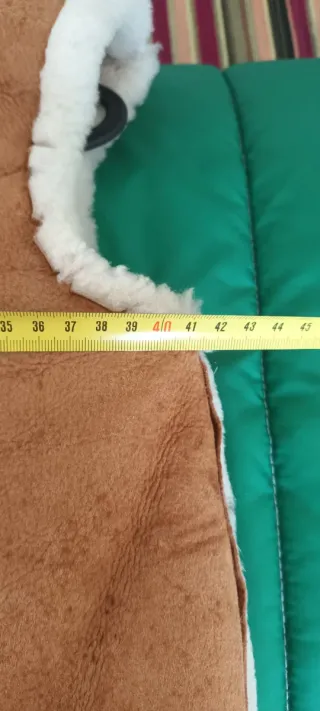 Colete Criança Pele Serra da Estrela