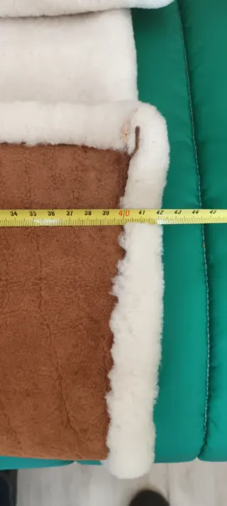 Colete Criança Pele Serra da Estrela