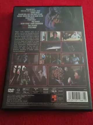DVD House: Una Casa Alucinante