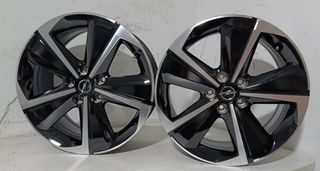 Llantas Opel Astra 17 5 tornillos