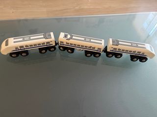 Lote Trenes y Vehículos Brio