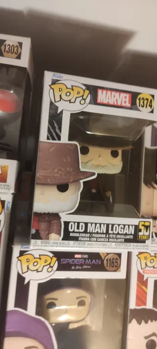 Funko Pop! Old Man Logan 1374 Marvel