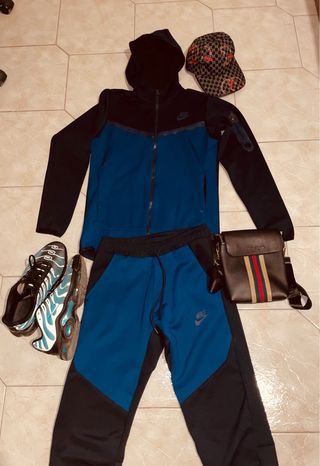 Tuta Nike Tech Tg S