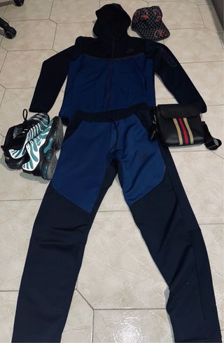 Tuta Nike Tech Tg S