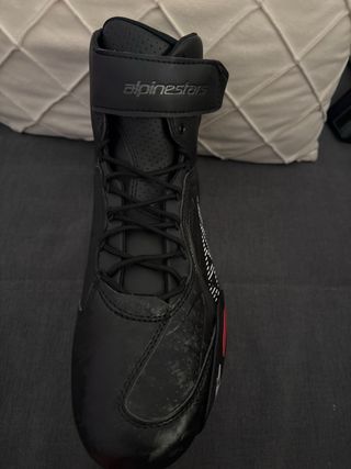 Botas Alpinestars Faster 3 Negras