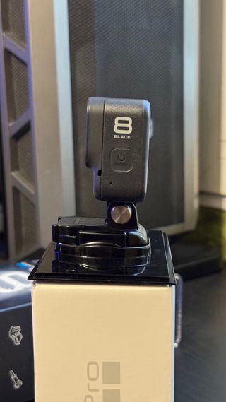 GoPro Hero 8 Black + Accesorios