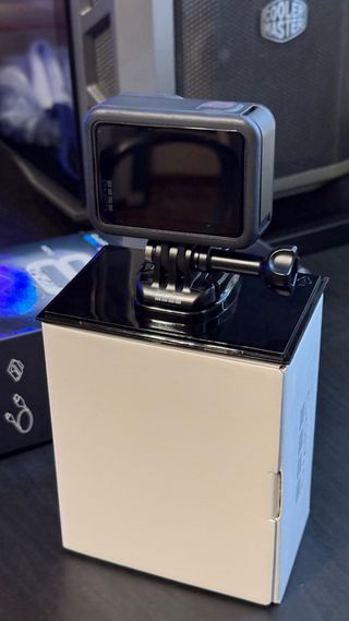 GoPro Hero 8 Black + Accesorios