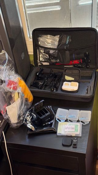 GoPro Hero 8 Black + Accesorios