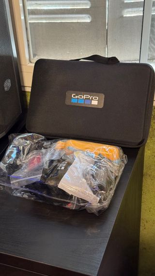 GoPro Hero 8 Black + Accesorios