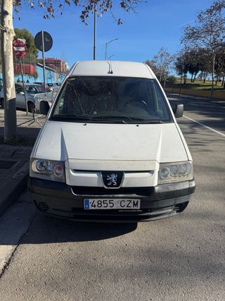 Peugeot Expert 2003
