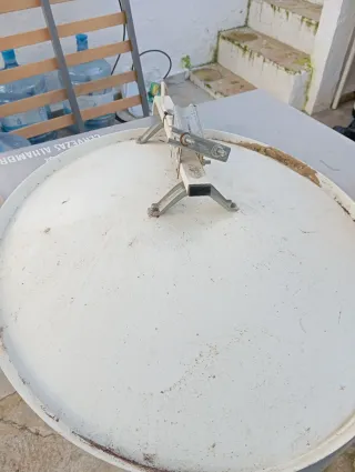 Antena Parabólica Telejara