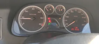 Peugeot 307 2003 HDI