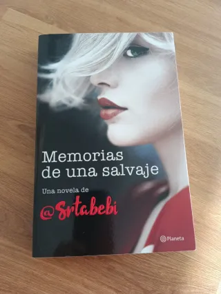 Memorias de una salvaje