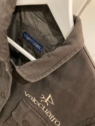 Parka Valecuatro Talla M Mujer