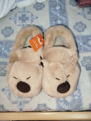 Pantuflas