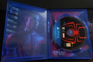 Spider-Man: Miles Morales — PS4