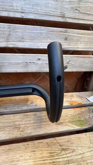 Manillar integrado carbono Rpanthani