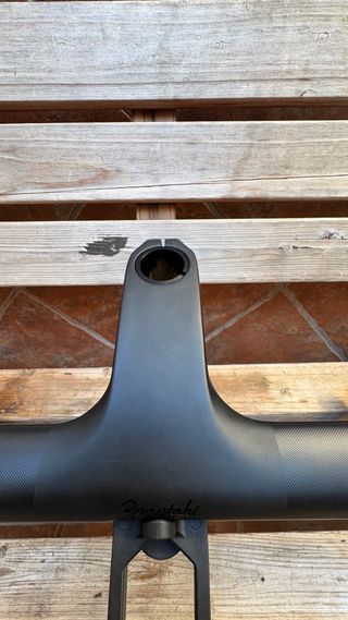 Manillar integrado carbono Rpanthani