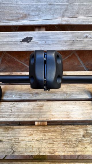 Manillar integrado carbono Rpanthani