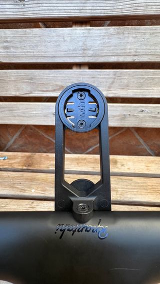 Manillar integrado carbono Rpanthani