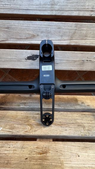 Manillar integrado carbono Rpanthani