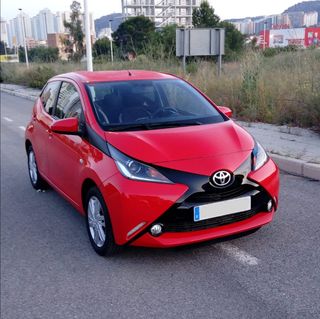 Toyota Aygo 2015