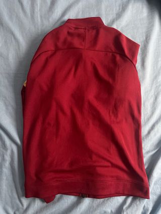 Sudadera Nike Sevilla FC 21-22 Roja