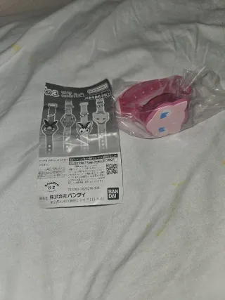 Pulsera con LUZ Pokémon MEW - Oficial Pokemon