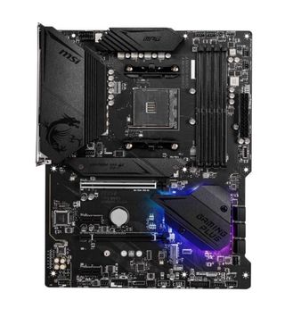 Placa Base MSI MPG B550 GAMING PLUS