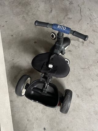 Triciclo QPlay RITO 3 en 1 Azul