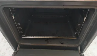 Vitrocerámica Zanussi Horno Bosch